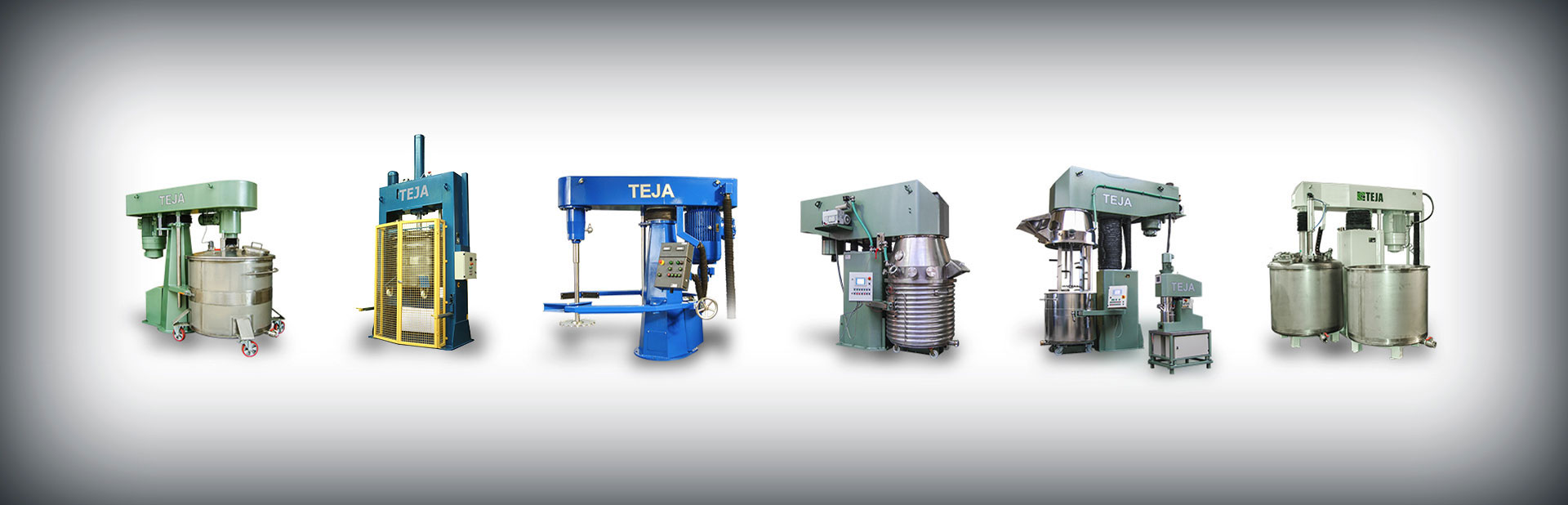 Ontwerp, productie van apparatuur voor de chemische industrie, mixers, persen, Polen